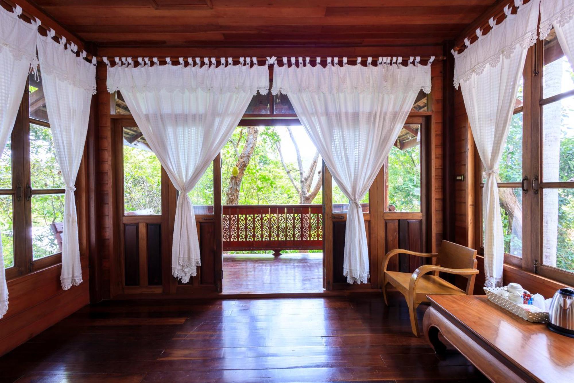 Samui Wooden Hill Hotel Ko Samui Exterior foto