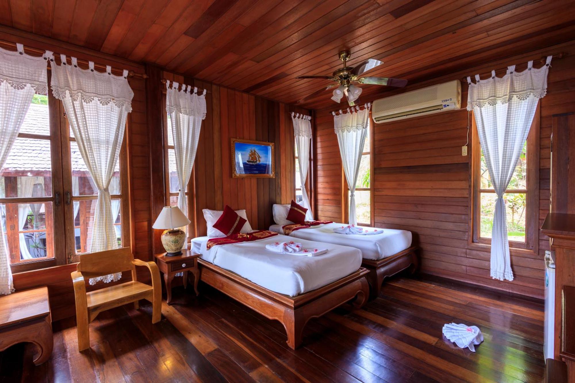 Samui Wooden Hill Hotel Ko Samui Exterior foto