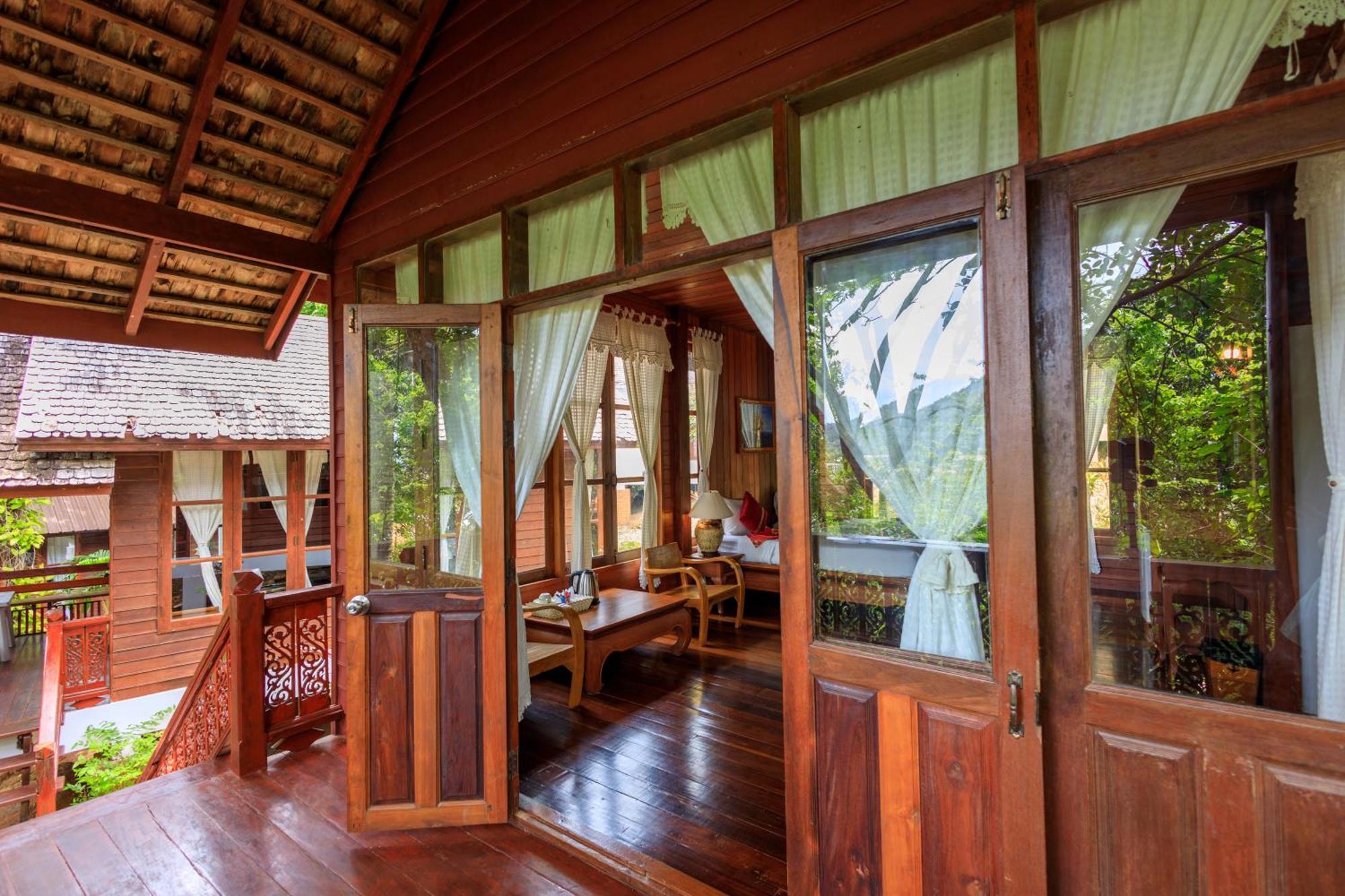 Samui Wooden Hill Hotel Ko Samui Exterior foto