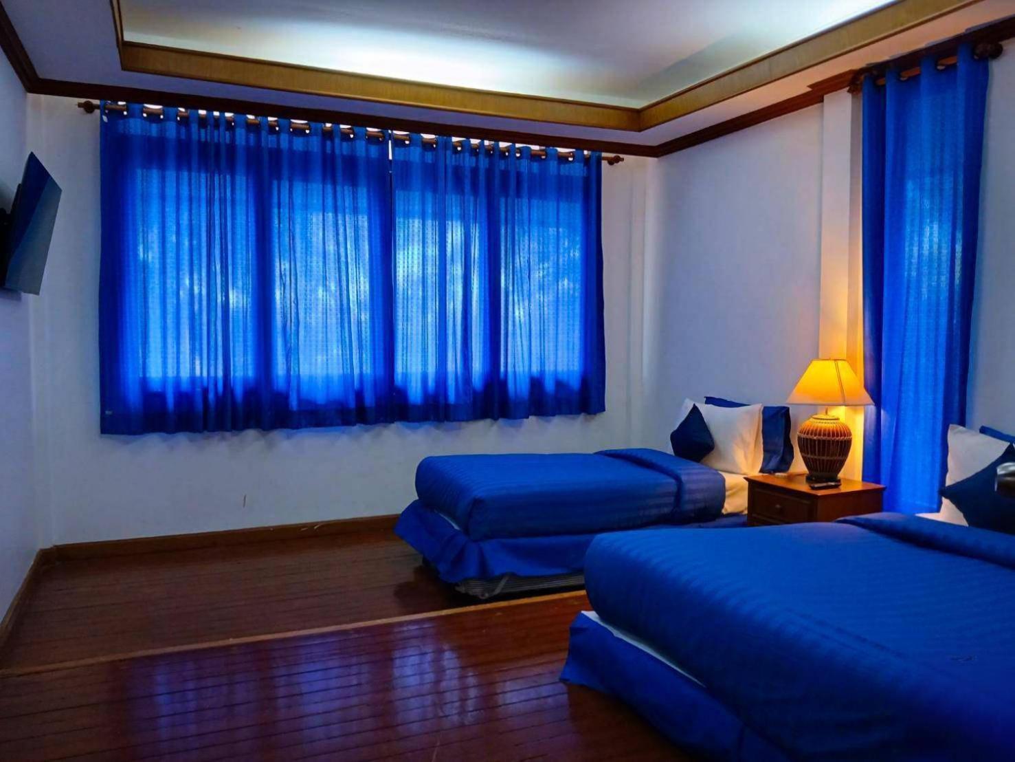 Samui Wooden Hill Hotel Ko Samui Exterior foto